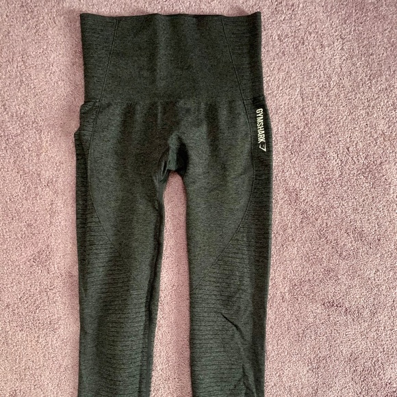 Gymshark Pants - Grey Gymshark Leggings